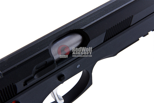 KJ Works SP 01 ACCU GBB Airsoft Pistol