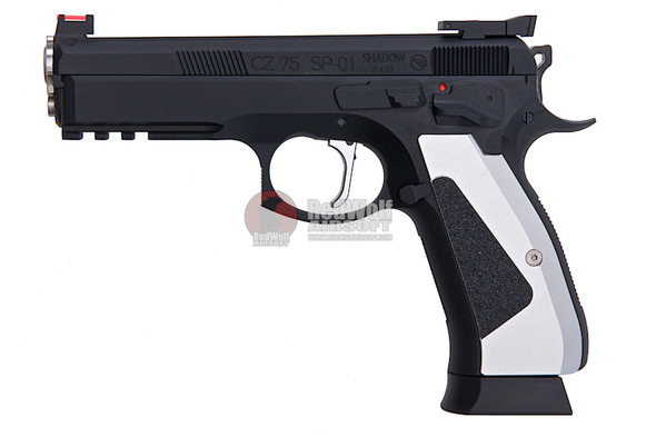 KJ Works SP 01 ACCU CO2 Airsoft Pistol