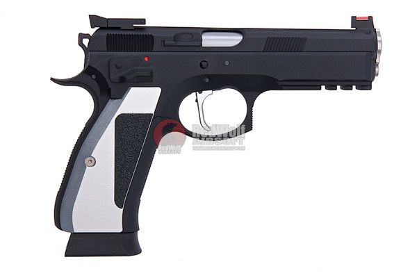 KJ Works SP 01 ACCU CO2 Airsoft Pistol