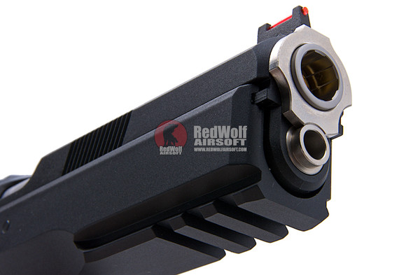 KJ Works SP 01 ACCU CO2 Airsoft Pistol