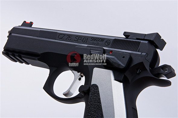 KJ Works SP 01 ACCU CO2 Airsoft Pistol