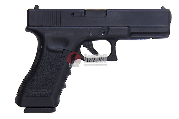 KJ Works KP18 GBB Airsoft Pistol