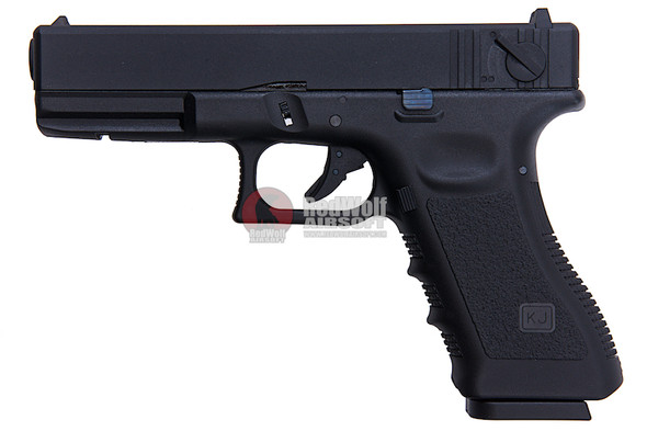 KJ Works KP-18 CO2 Version