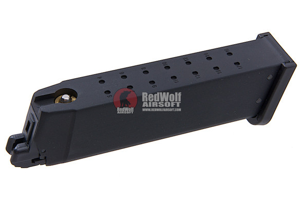 KJ Works KP18 Green Gas Magazines (23 rounds)