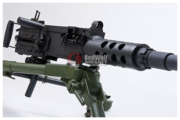 3D MMP M2 Browning Steel & Aluminum AEG Version