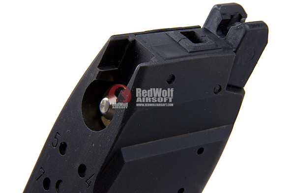 Tokyo Marui USP Green Gas Magazine (25 rounds Airsoft Magazine)