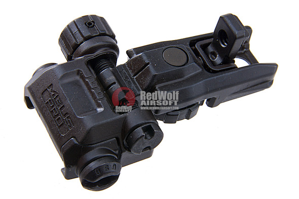 Magpul MBUS Pro LR Adjustable Sight - Rear (MAG527)