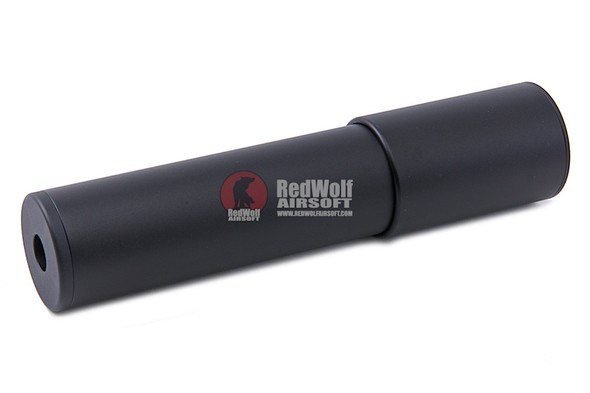 G&P M11 Aluminum Silencer w/Tracer Adaptor for KSC M11A1