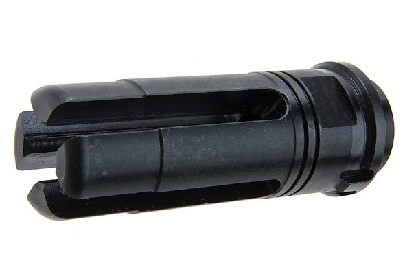 GK Tactical SOCOM556 RC2 Suppressor (14mm CCW) Version 2 - Black