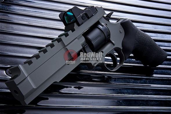 Airsoft Surgeon Airsoft Revolver (Monster Two Tone Version I)