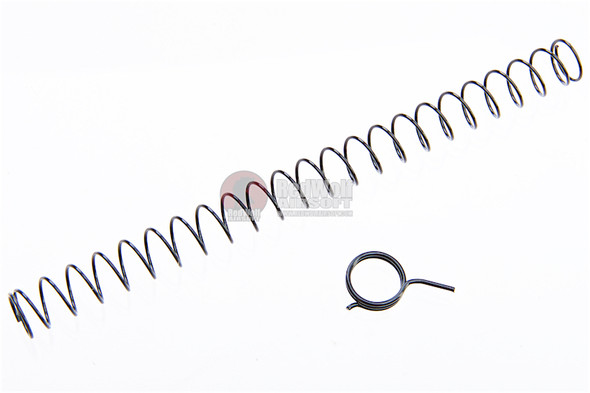 Guns Modify 135% Recoil / 140% Hammer Springs Set for Tokyo Mauri G Series Aluminum RMR Slide