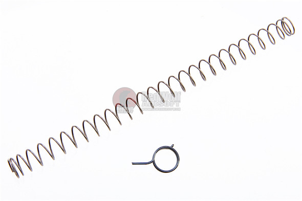 Guns Modify 150% Recoil / 180%  Hammer Springs Set for Tokyo Marui G Series Co2 / Steel Slide
