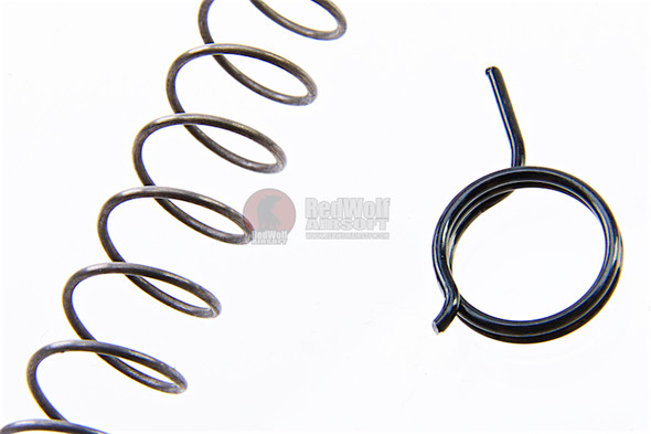 Guns Modify 150% Recoil / 180%  Hammer Springs Set for Tokyo Marui G Series Co2 / Steel Slide