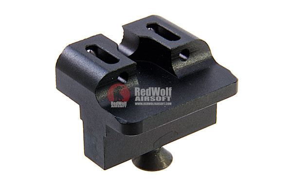 Dynamic Precision Fiber Optic Rear Sight for Tokyo Marui / WE Model 17