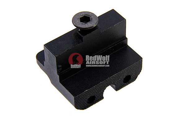 Dynamic Precision Fiber Optic Rear Sight for Tokyo Marui / WE Model 17
