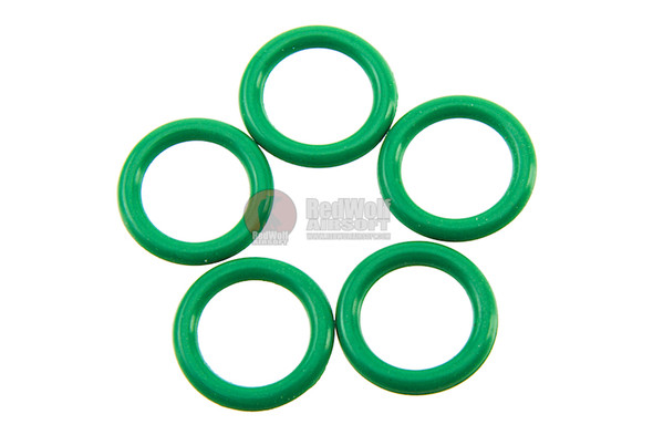 Dynamic Precision O-Ring for Dynamic Precision Ultra Lightweight Blowback Housing