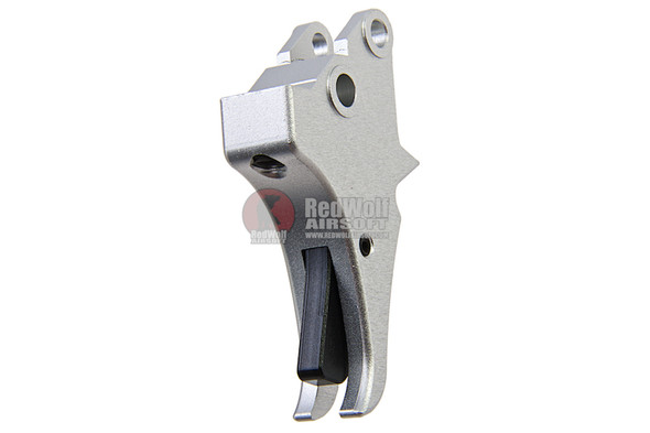 Dynamic Precision Match Trigger for Tokyo Marui M&P9 - Silver