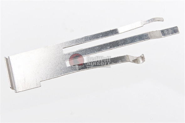 Dynamic Precision Tokyo Marui Hi Capa GBB Airsoft Sear Spring (Competition, Steel) Compatible with 1911