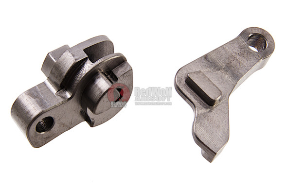 Dynamic Precision Steel Hammer & Sear Set for Tokyo Marui Model 18C Series