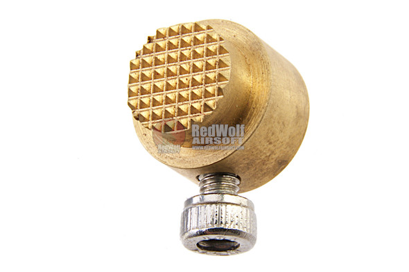 Dynamic Precision Copper Stippling Tip Type A