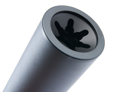 Angry Gun KWA MP7 QD Suppressor (w/ ACETECH Tracer AT2000R)