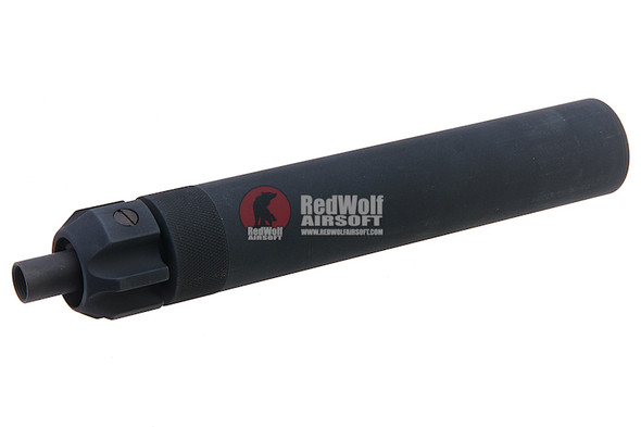 Angry Gun WE MP7 QD Suppressor (w/ ACETECH Tracer AT2000R)