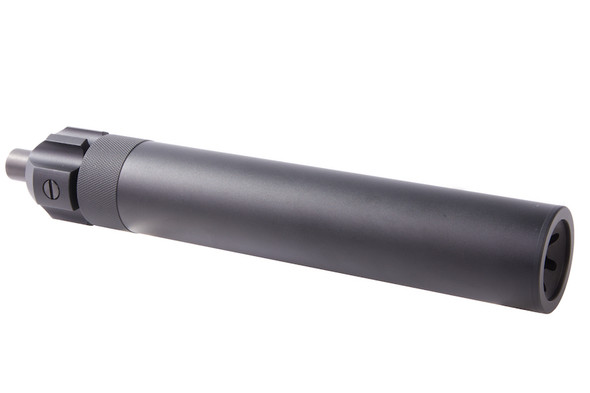 Angry Gun Tokyo Marui MP7 Airsoft QD Suppressor (w/ ACETECH Tracer AT2000R)