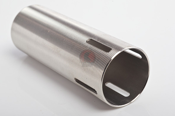 Prometheus Stainless Hard Cylinder Type C for Tokyo Marui AEG