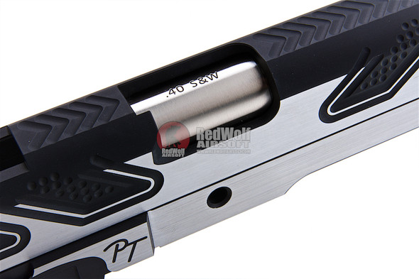 Gunsmith Bros CNC Aluminum PT Style Standard Set for Tokyo marui Hi-Capa Series - 2 Tone