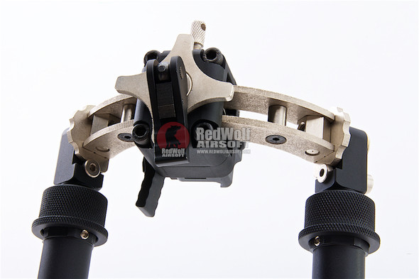 Blackcat Airsoft 5-H Heavy Duty Bipod