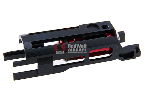 COWCOW Technology Tokyo Marui Hi Capa GBB Airsoft B01 Aluminum Dynamic Blowback Housing (BBU) - Black