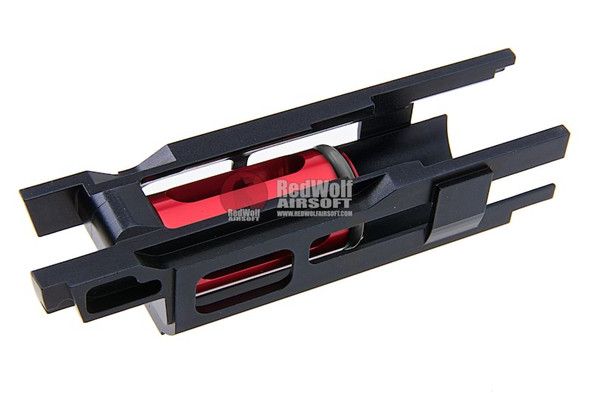 COWCOW Technology Tokyo Marui Hi Capa GBB Airsoft B01 Aluminum Dynamic Blowback Housing (BBU) - Black