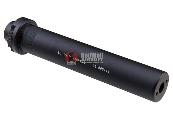 VFC UMP9 GBB Airsoft Silencer (QD)
