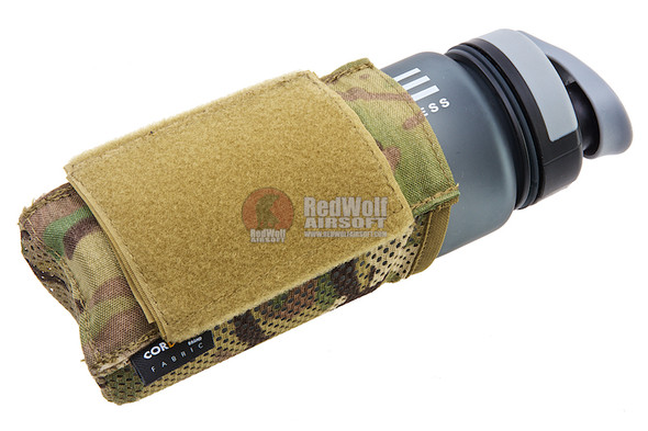 TMC Mesh Bottle Pouch Side Hook and Loop - Multicam
