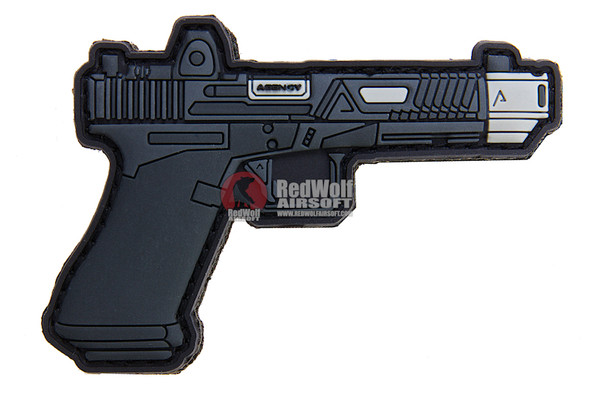 Agency Arms Comp'd 17 Urban PVC Patch