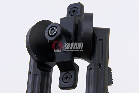 ARES Mlok Bipod (Short, Foldable)