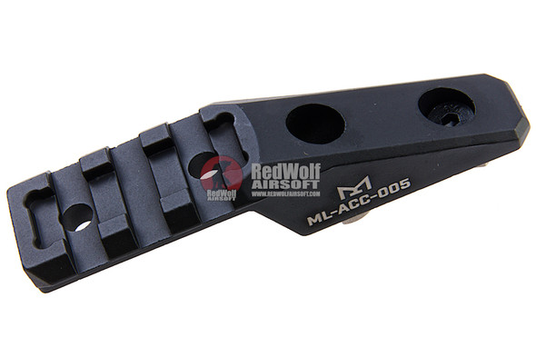 ARES M-Lok Accessory Type E (Riser Rail)