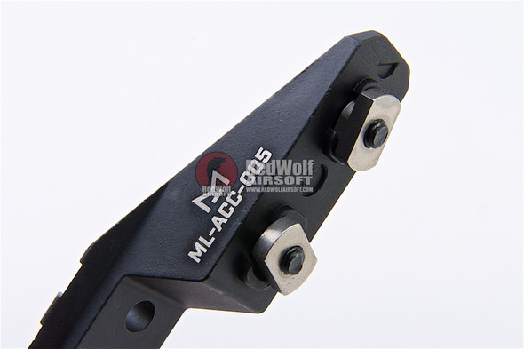 ARES M-Lok Accessory Type E (Riser Rail)