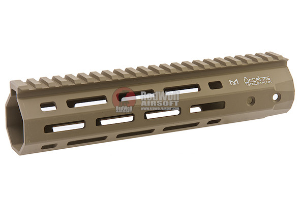 ARES 233mm Handguard Set for M-Lok System - Dark Earth
