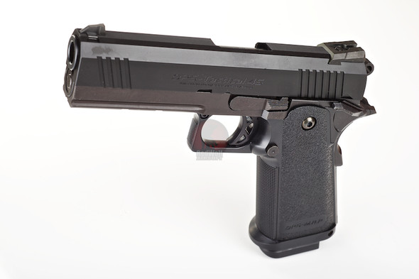 Tokyo Marui Hi Capa 4.3 Green Gas Airsoft Pistol
