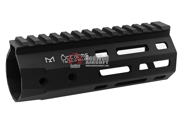 ARES 145mm Handguard Set for M-Lok System - Black