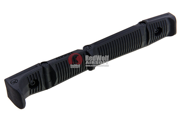 ARES Amoeba Adjustable Angle Grip Modular Accessory for M-Lok System - Black