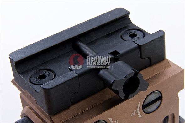 Blackcat Airsoft EG1 Red Dot Sight - Tan