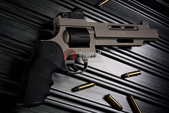 Airsoft Surgeon Airsoft Revolver (357 DELUXE Version V)