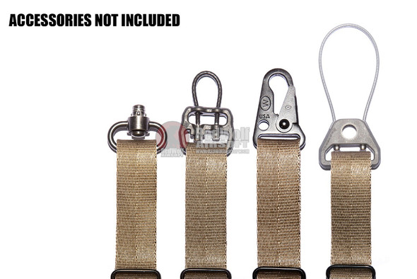 Haley Strategic D3 Rifle Sling SLK - Black