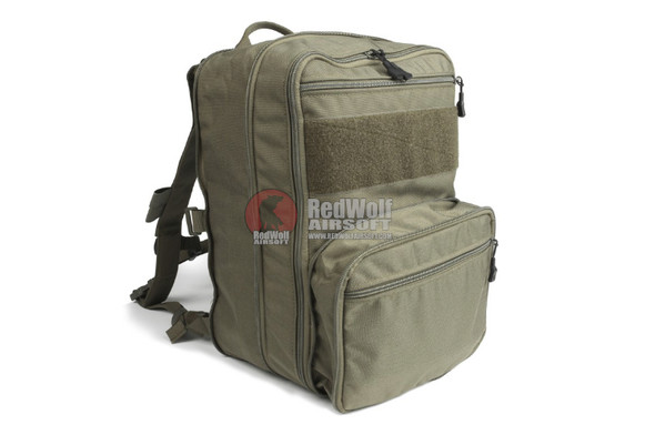 Haley Strategic FLATPACK PLUS - Ranger Green