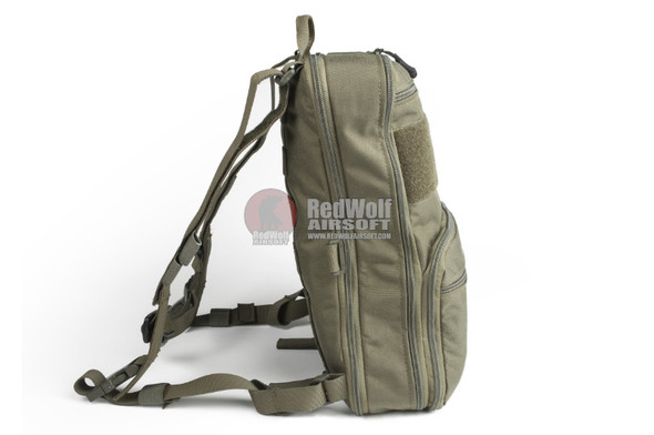 Haley Strategic FLATPACK PLUS - Ranger Green