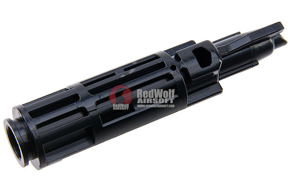 Dynamic Precision Tokyo Marui MWS GBBR Airsoft Reinforced Nozzle (Marui Part # MGG2-115)