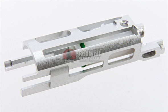 Dynamic Precision Next Gen Blowback Housing for Tokyo Marui Hi-Capa Series - Silver