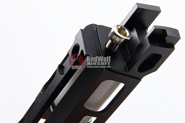 Dynamic Precision Tokyo Marui Hi Capa Next Gen Blowback Housing - Black